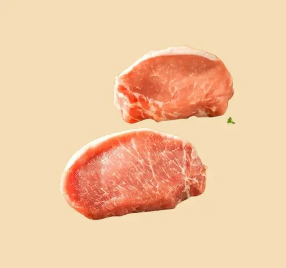 Pork Loin Chops or Roast (Boneless)