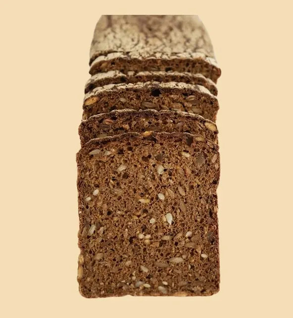 Whole Grain Rye Bread