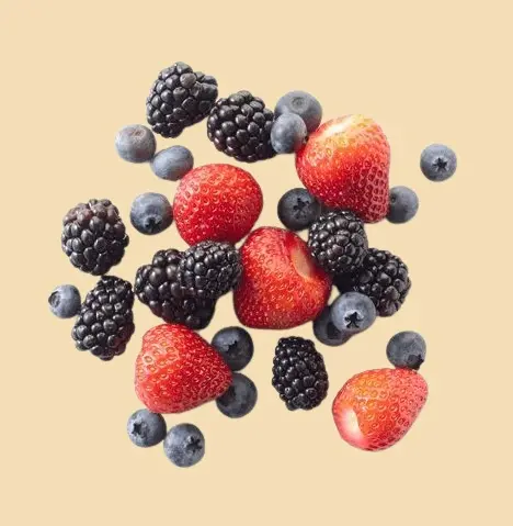 Organic Frozen Raspberries