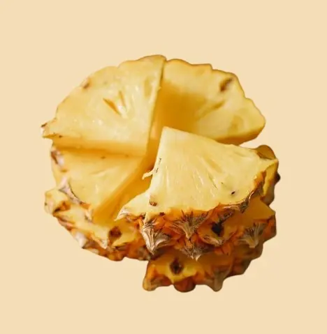 Fresh Cut Pineapple