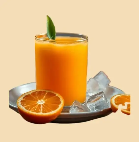100% Natural Orange Juice